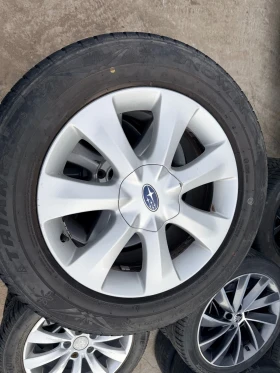 Гуми с джанти Triangle 255/55R18