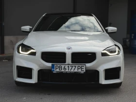 BMW M2 Автомобил върнат от лизинг  ГАРАНЦИОННА до 2029г., снимка 2
