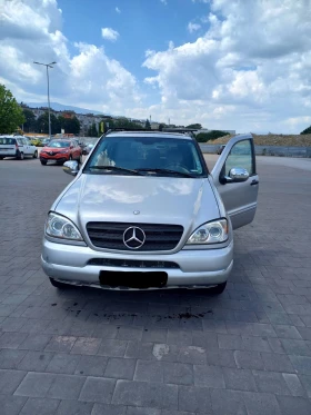 Mercedes-Benz ML 320, снимка 4