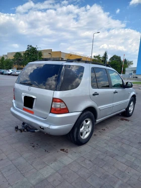 Mercedes-Benz ML 320, снимка 2