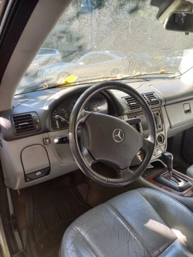 Mercedes-Benz ML 320, снимка 7