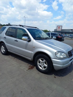 Mercedes-Benz ML 320, снимка 3