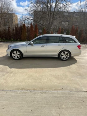Mercedes-Benz C 220, снимка 3
