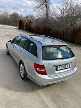 Mercedes-Benz C 220, снимка 9
