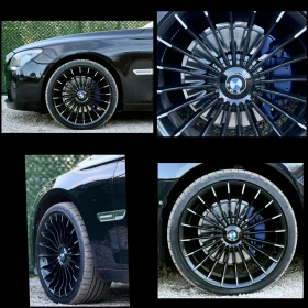 BMW 730 3.0D //SHADOWLINE* M-PACKET* , снимка 9