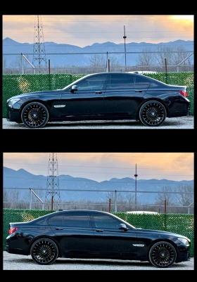 BMW 730 3.0D //SHADOWLINE* M-PACKET* , снимка 4