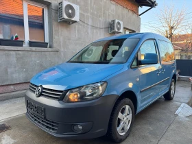 VW Caddy 1.6TDi, снимка 1