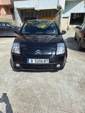 Citroen C2, снимка 8