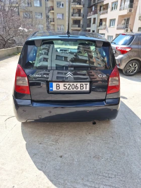 Citroen C2, снимка 10