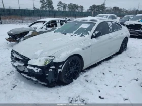 BMW 640 MPACK* АДАПТ.ОКАЧ* ВАКУМ* ОБДУХ* AMBIENT* 360* HAR, снимка 3