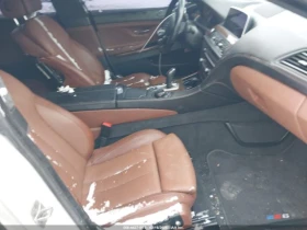 BMW 640 MPACK* АДАПТ.ОКАЧ* ВАКУМ* ОБДУХ* AMBIENT* 360* HAR, снимка 9