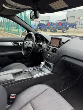 Mercedes-Benz C 220 250Cdi, Avantgarde, Amg Packet, Automat, снимка 12