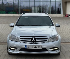 Mercedes-Benz C 250 Avantgarde, Amg Packet, Automat, снимка 2