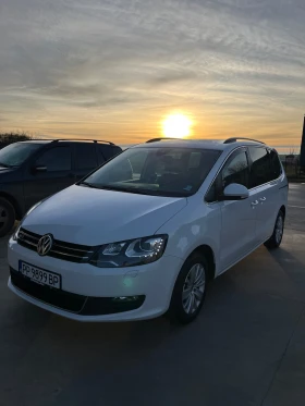 VW Sharan УНИКАЛНА (ПЕРФЕКТНА), снимка 3