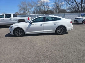 Audi A5 Komfort * KEYLESS * ПОДГРЕВ * ОТ ПРЕДСТАВИТЕЛСТВО, снимка 3