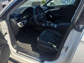Audi A5 Komfort * KEYLESS * ПОДГРЕВ * ОТ ПРЕДСТАВИТЕЛСТВО, снимка 7