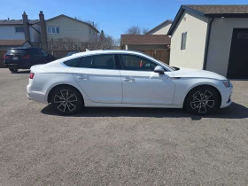 Audi A5 Komfort * KEYLESS * ПОДГРЕВ * ОТ ПРЕДСТАВИТЕЛСТВО, снимка 4