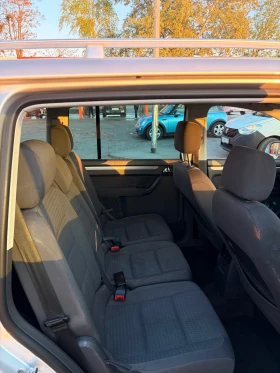 VW Touran, снимка 10