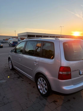 VW Touran, снимка 4