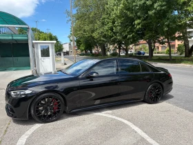 Mercedes-Benz S 580 Brabus pack, снимка 4