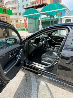 Mercedes-Benz S 580 Brabus pack, снимка 12