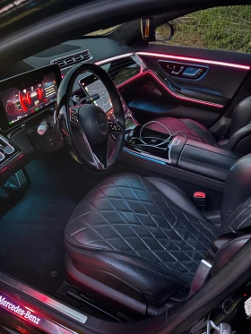 Mercedes-Benz S 580 Brabus pack, снимка 16