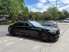 Mercedes-Benz S 580 Brabus pack, снимка 10