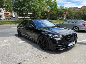 Mercedes-Benz S 580 Brabus pack, снимка 11