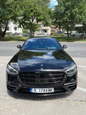 Mercedes-Benz S 580 Brabus pack, снимка 1