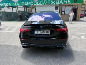 Mercedes-Benz S 580 Brabus pack, снимка 7