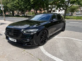 Mercedes-Benz S 580 Brabus pack, снимка 3