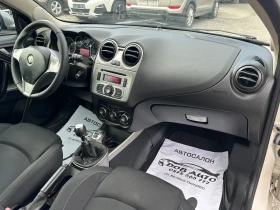 Alfa Romeo MiTo 1.3M-JET-85k.c-Ел пакет, снимка 15
