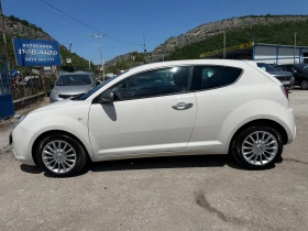 Alfa Romeo MiTo 1.3M-JET-85k.c-6 скорусти-ел пакет-Италия, снимка 3