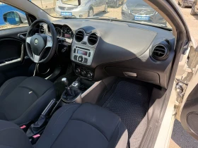 Alfa Romeo MiTo 1.3M-JET-85k.c-6 скорусти-ел пакет-Италия, снимка 12