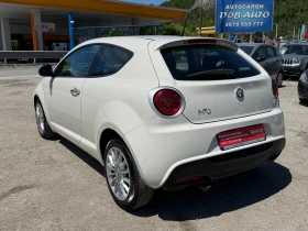 Alfa Romeo MiTo 1.3M-JET-85k.c-6 скорусти-ел пакет-Италия, снимка 4