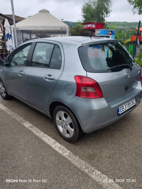 Toyota Yaris, снимка 3