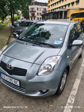 Toyota Yaris, снимка 2