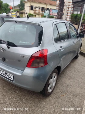 Toyota Yaris, снимка 4