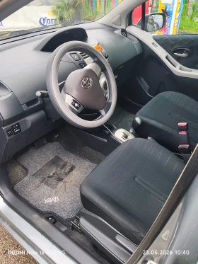 Toyota Yaris, снимка 5
