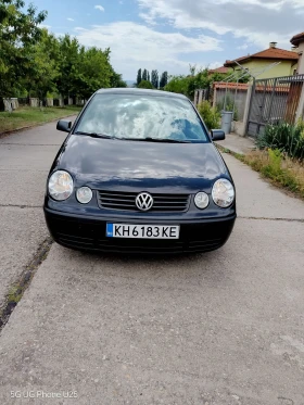 VW Polo 1.2газ бензин , снимка 1