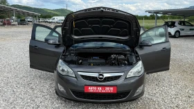 Opel Astra 1.4GPL/ГАЗ/101кс/EURO 5/ВНОС ОТ ИТАЛИЯ, снимка 8