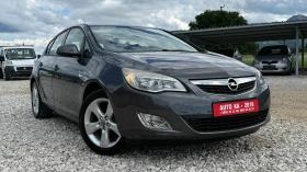 Opel Astra 1.4GPL/ГАЗ/101кс/EURO 5/ВНОС ОТ ИТАЛИЯ, снимка 1