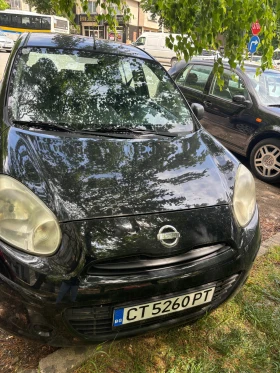 Nissan Micra, снимка 1