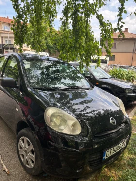 Nissan Micra, снимка 2