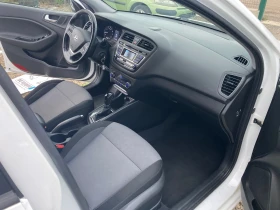 Hyundai I20 1.4Automat, снимка 13