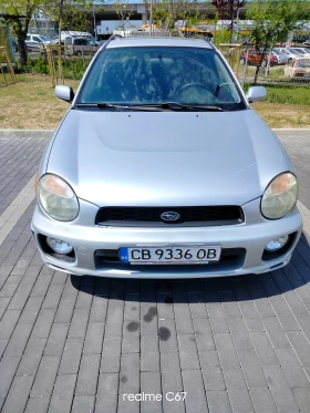 Subaru Impreza 2.0, снимка 1