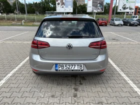 VW Golf Bluemotion/metan/1.4TGI/DSG/, снимка 4