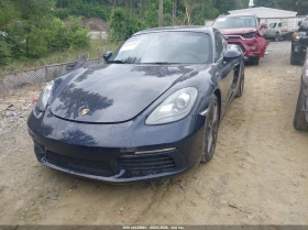 Porsche Cayman 718* 2.5L  VVT, TURBO, 350HP* КЛИП НА МОТОРА , снимка 5