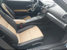 Porsche Cayman 718* 2.5L  VVT, TURBO, 350HP* КЛИП НА МОТОРА , снимка 9