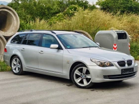 BMW 530 i-xDrive* Фейслифт* Ръчни Ск. (Надеждна)* Head-Up, снимка 3